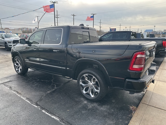 2021 Ram 1500 Limited photo 2