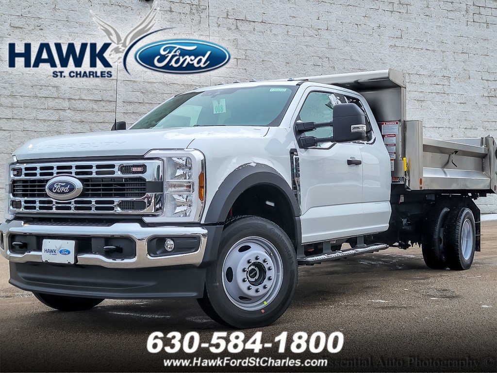 2026 Ford F-450 Super Duty Chassis Cab XL's photo