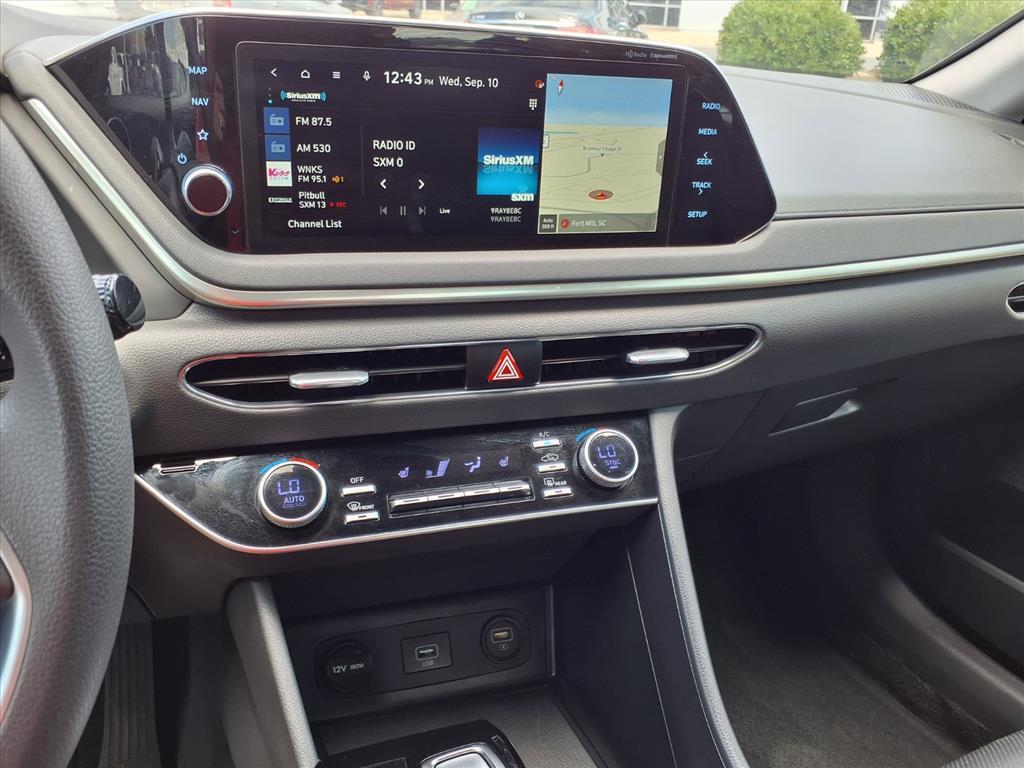 2023 Hyundai Sonata SEL photo 5