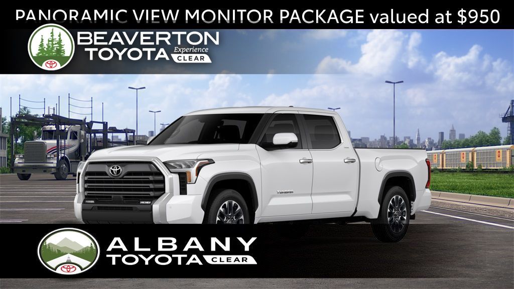 2026 Toyota Tundra Limited's photo