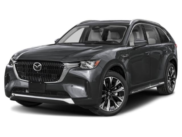 New 2025 Platinum Quartz Mazda S Premium Package image 1