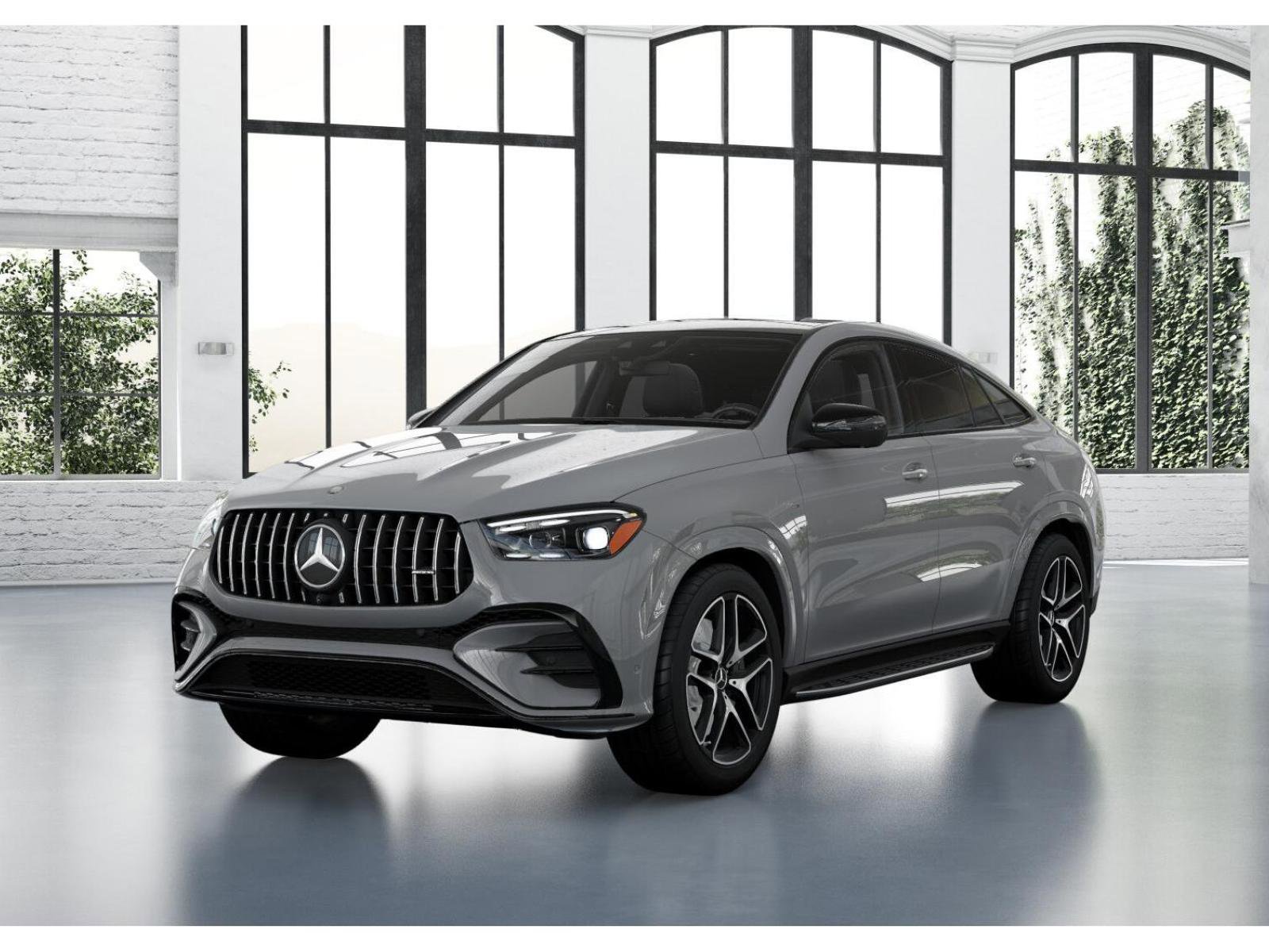 2026 Mercedes Benz GLE AMG 53 4MATIC Coupe photo 36