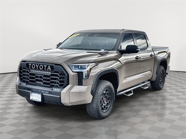 2025 Toyota Tundra TRD Pro's photo