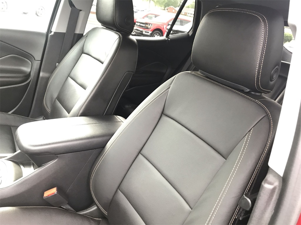 2021 Gmc Terrain SLT photo 11