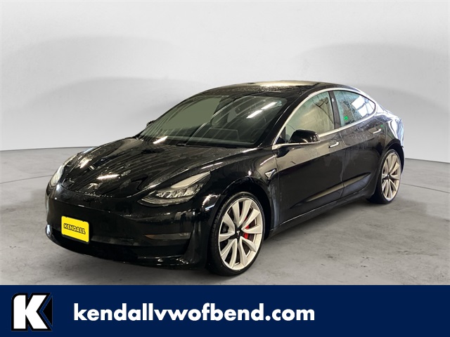2019 Tesla Model 3 Long Range's photo