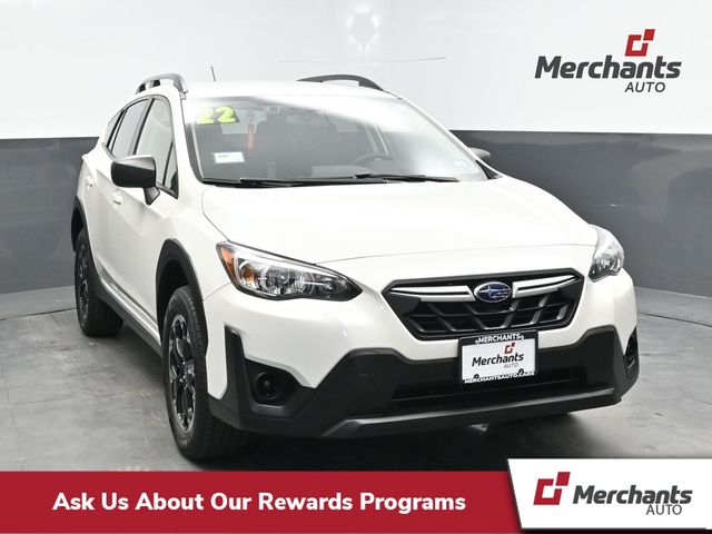 2022 Subaru Crosstrek