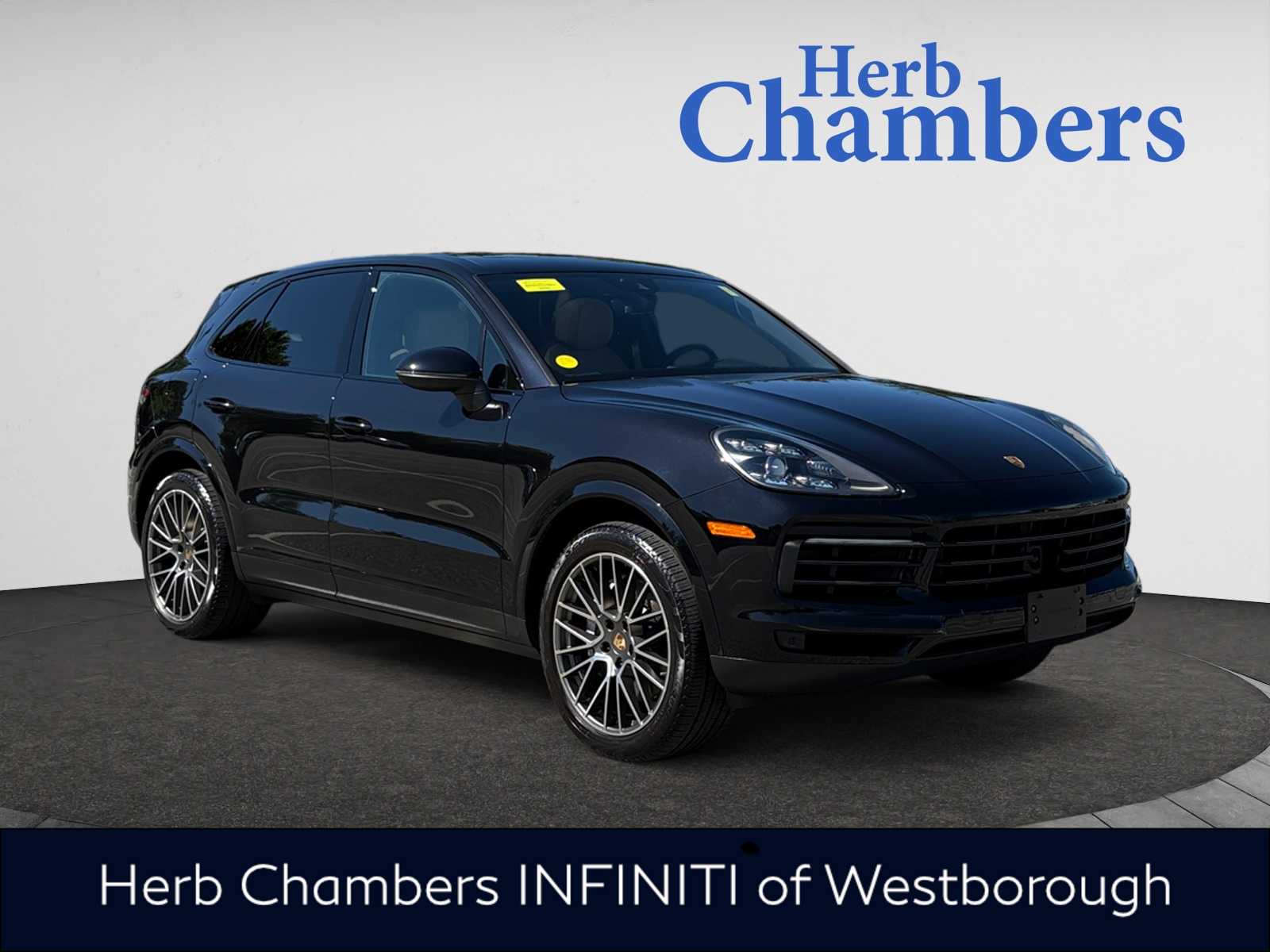 2022 Porsche Cayenne