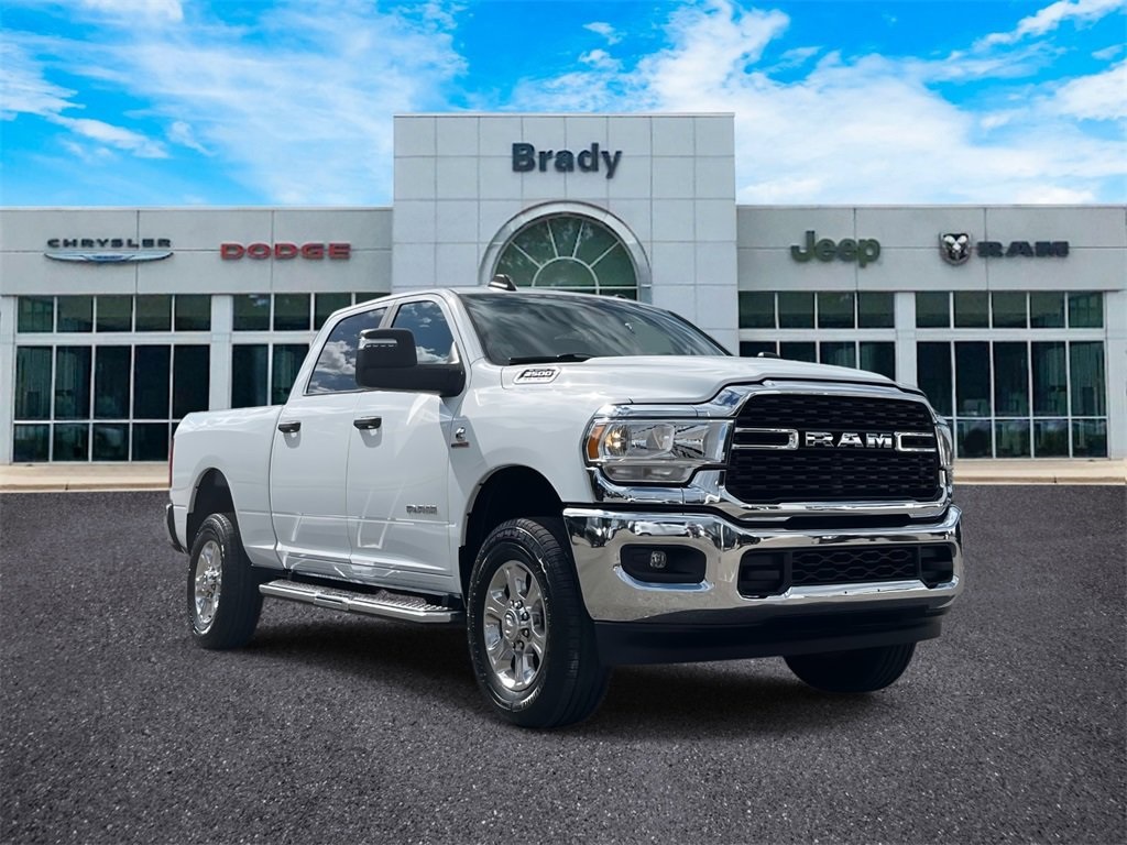 2024 RAM Ram 2500 Pickup Big Horn's photo