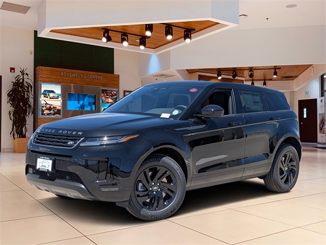 2026 Land Rover Range Rover Evoque