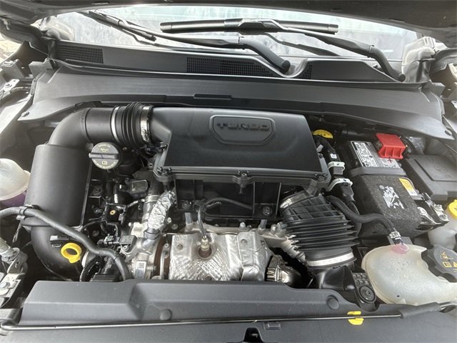 2023 Jeep Compass Limited photo 18