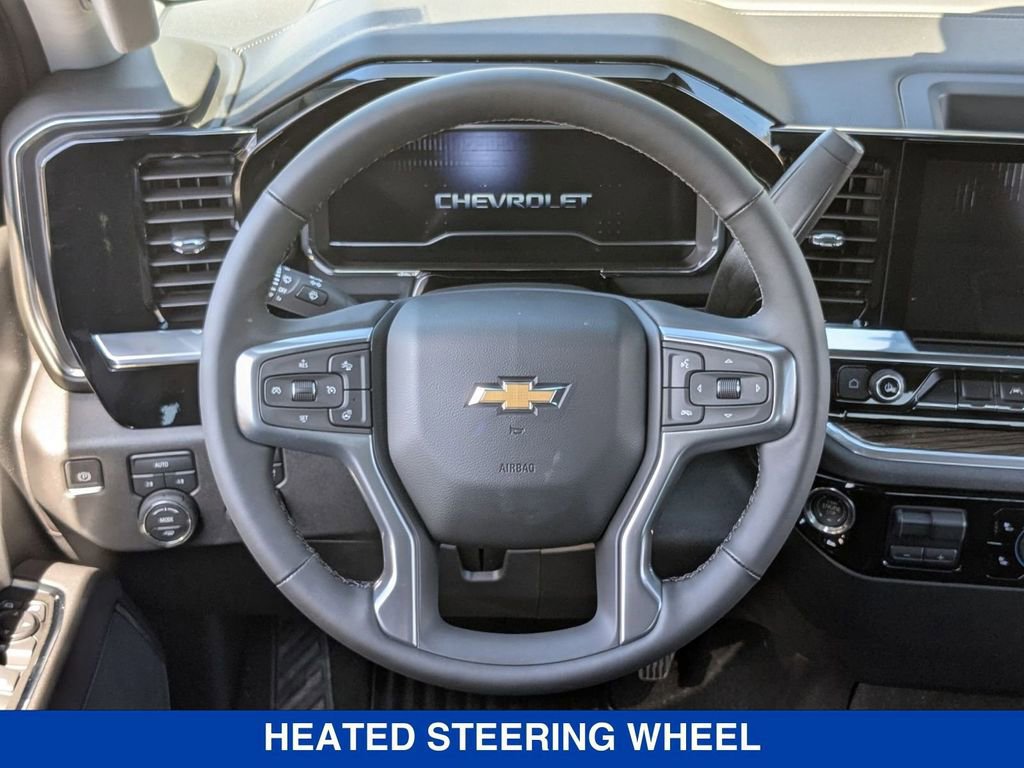 2025 Chevrolet Silverado 1500 LT photo 14