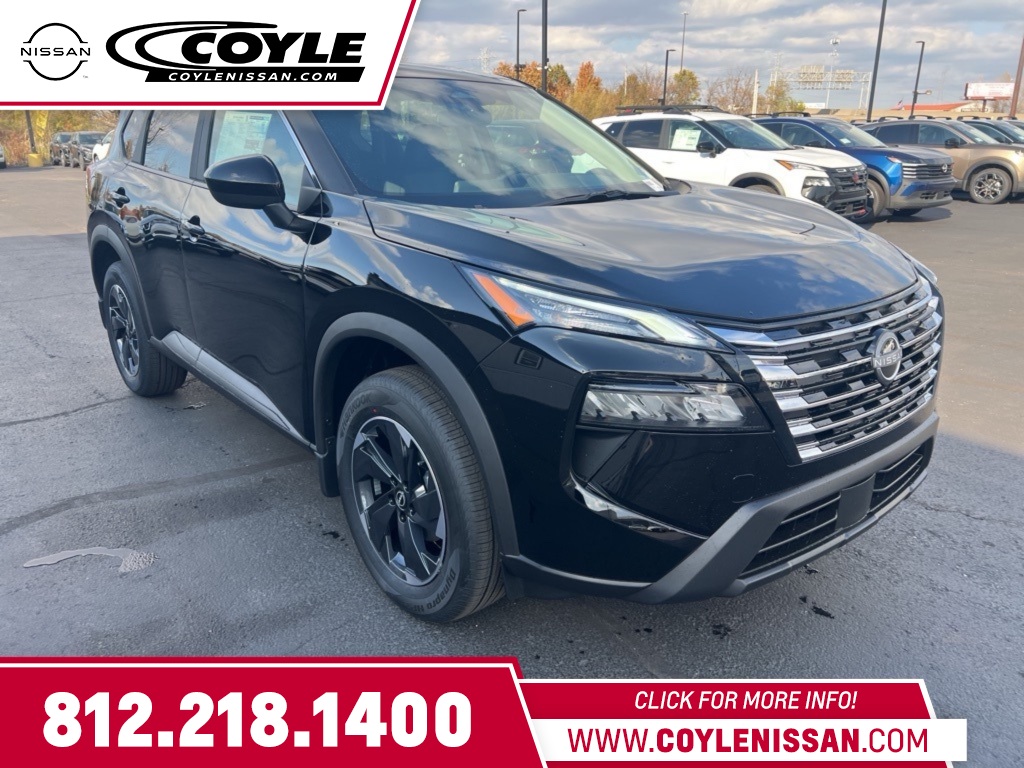 2026 Nissan Rogue SV's photo