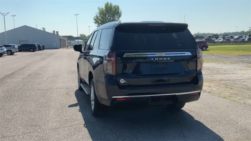2023 Chevrolet Tahoe LS photo 5