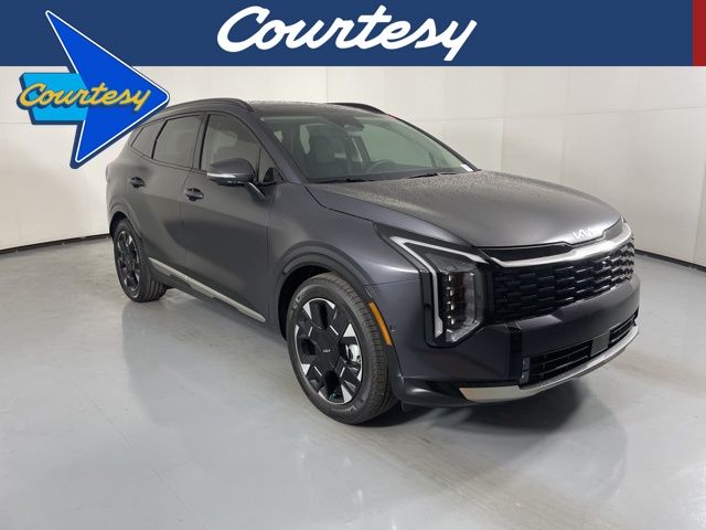 2026 Kia Sportage SX Prestige's photo