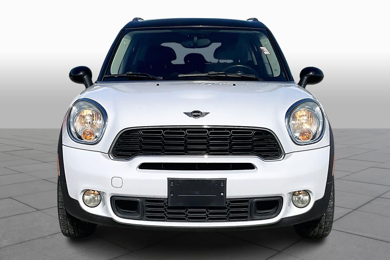 2014 Mini Countryman S photo 3