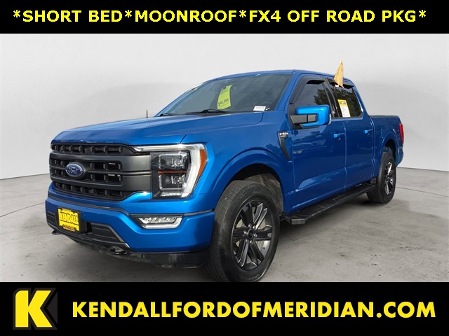 2021 Ford F-150 Lariat's photo