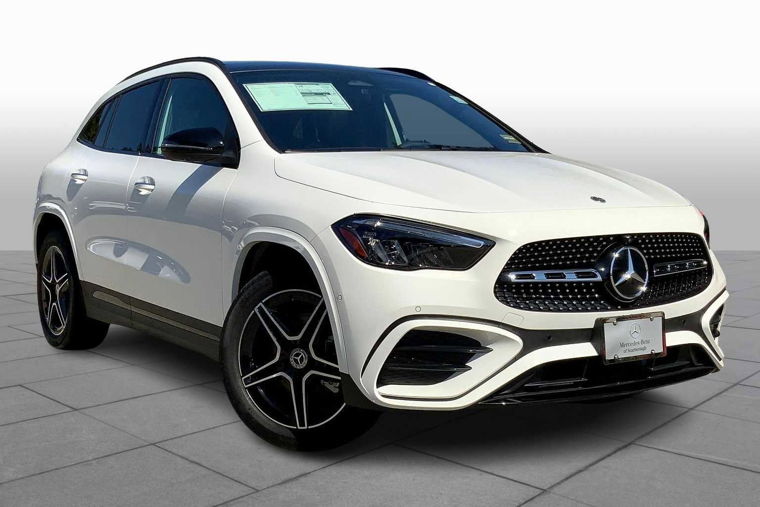 2026 Mercedes Benz GLA 250 4MATIC photo 2