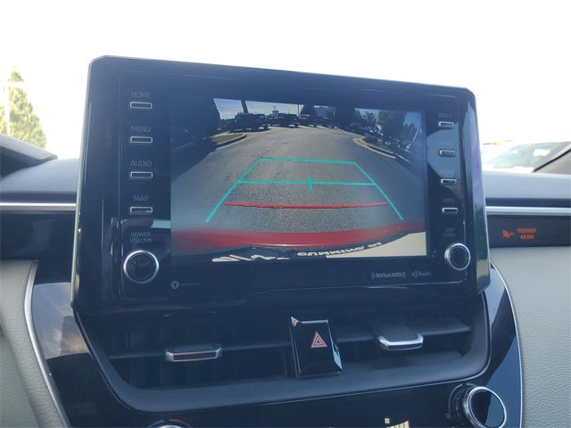 2022 Toyota Corolla SE photo 17