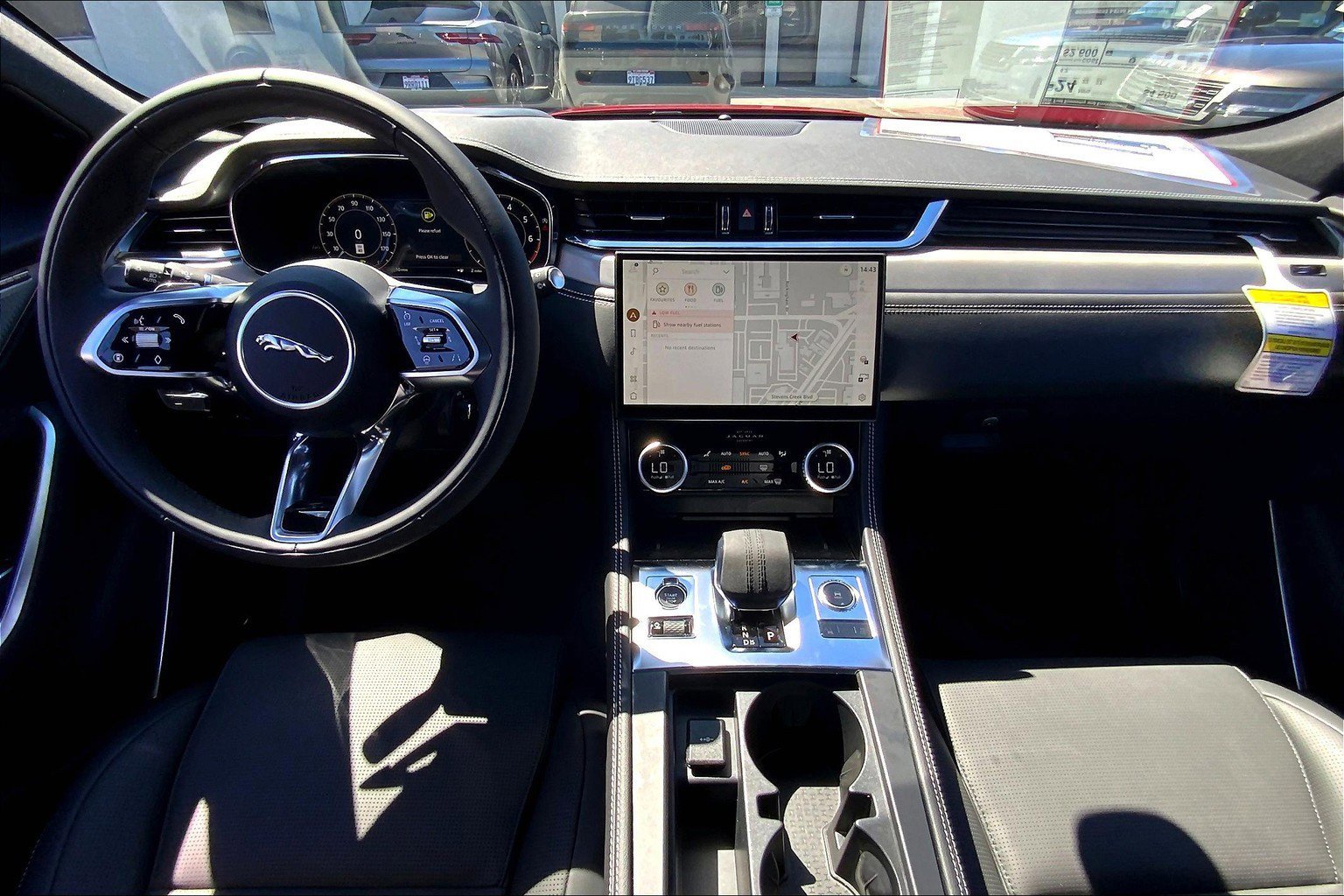 2026 Jaguar F-PACE P250 R-Dynamic S photo 5