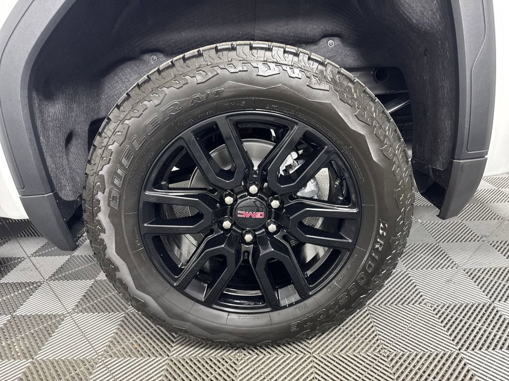 2025 Gmc Sierra 1500 Elevation photo 19