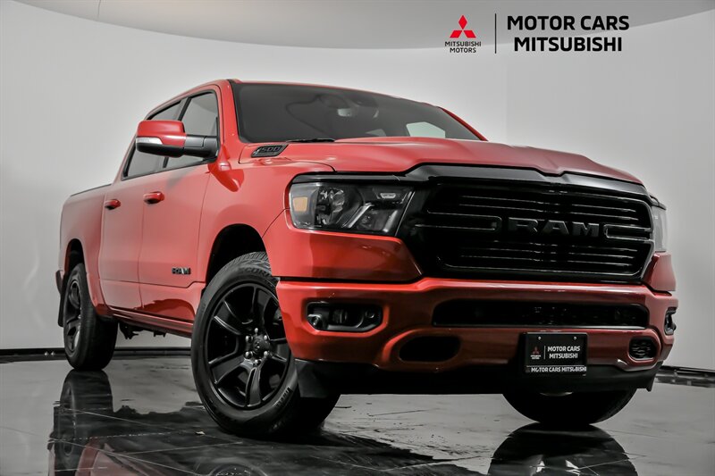 2020 RAM Ram 1500 Pickup Big Horn/Lone Star's photo