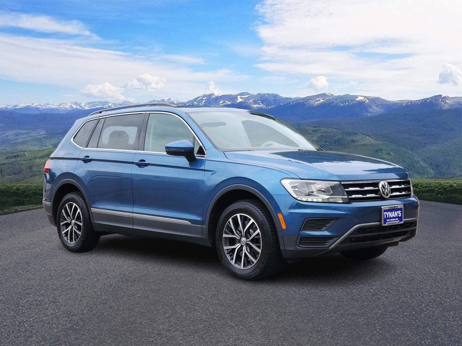 2020 Volkswagen Tiguan