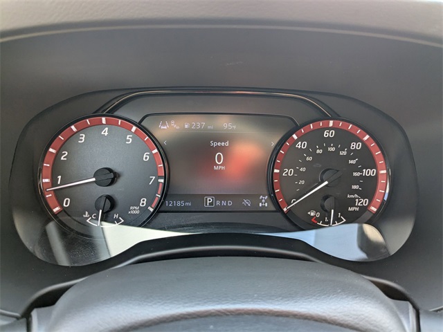 2025 Nissan Frontier PRO-4X photo 19