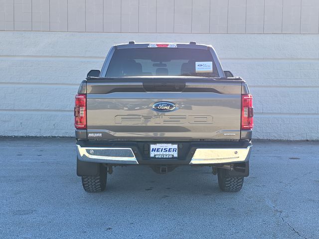 2022 Ford F-150 XLT photo 14