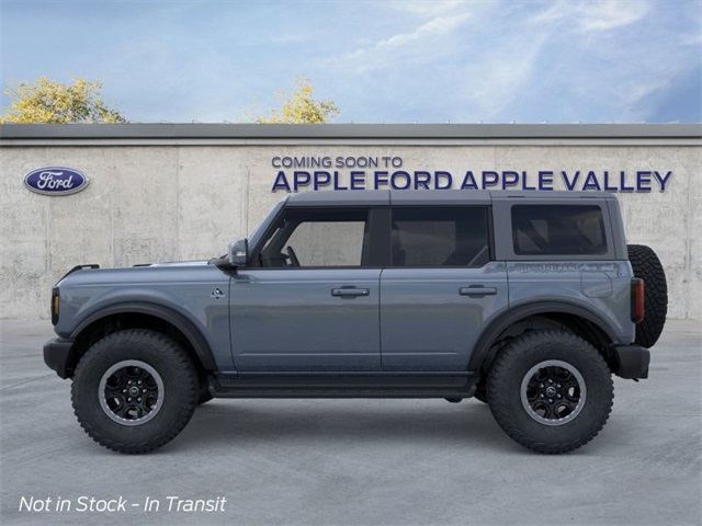 2025 Ford Bronco Outer Banks photo 3