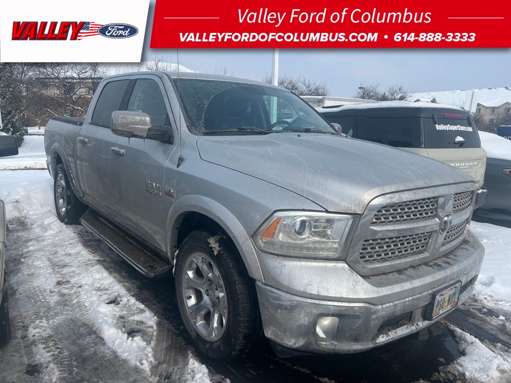 2017 RAM Ram 1500 Pickup Laramie