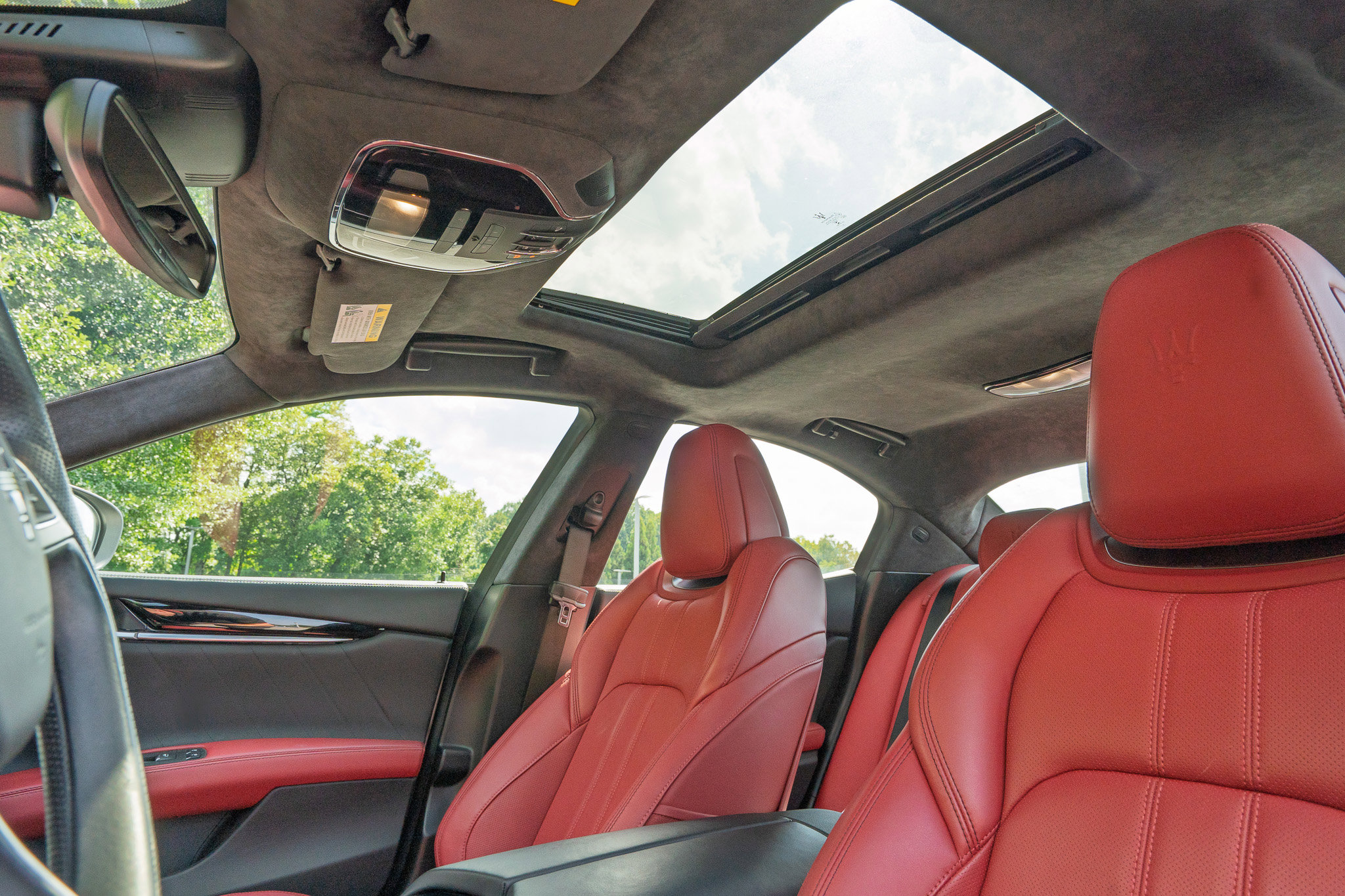 2022 Maserati Ghibli Modena Q4 photo 24