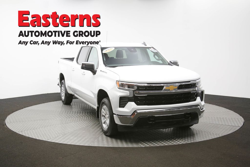 2023 Chevrolet Silverado 1500 LT photo 39