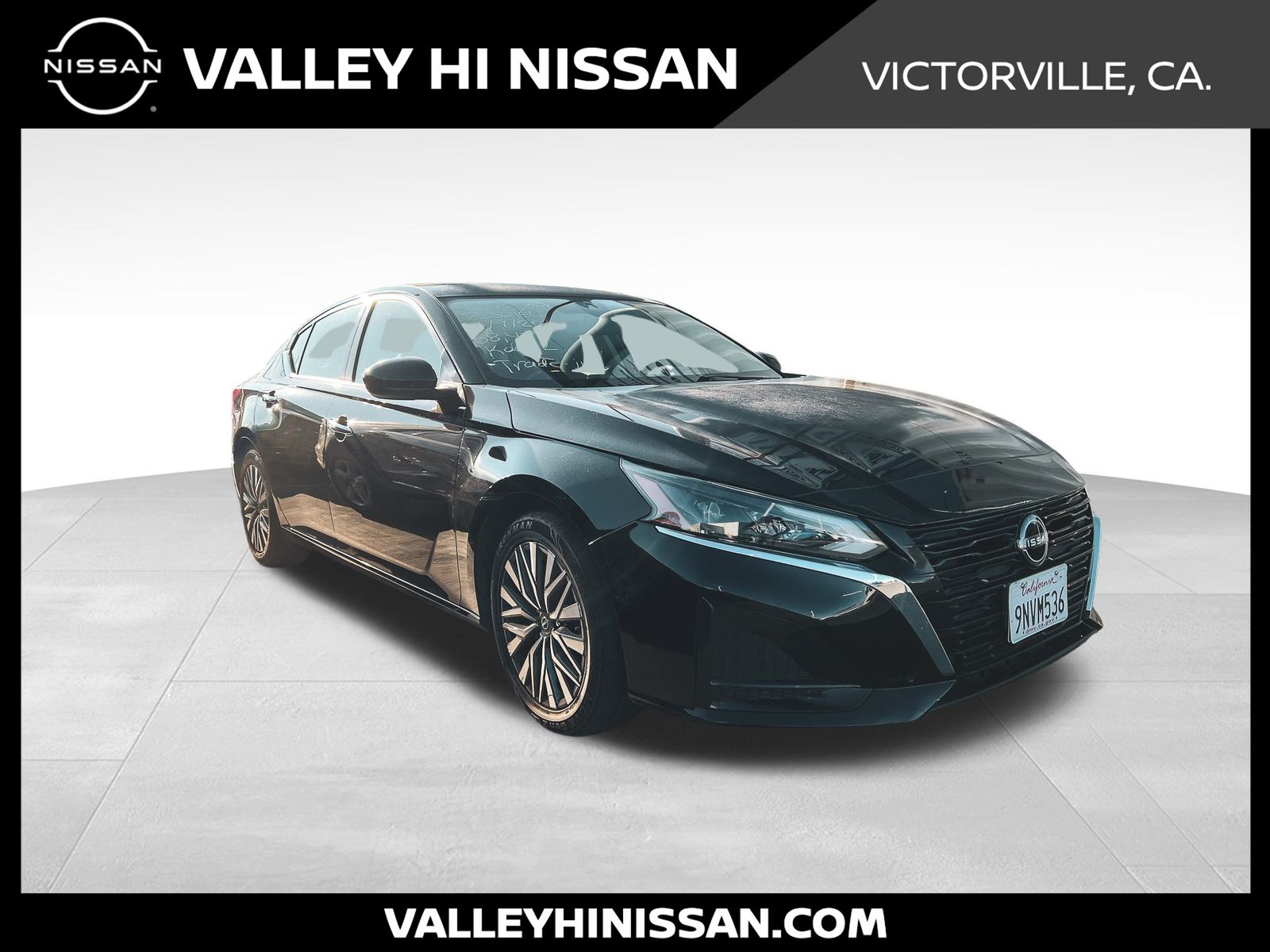 2023 Nissan Altima