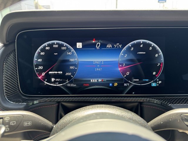 2025 Mercedes Benz G AMG 63 photo 12