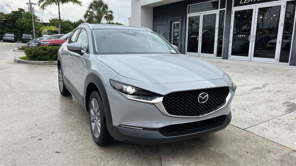 2025 Mazda CX-30 2.5 S Preferred photo 7