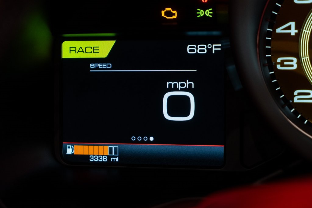 2023 Ferrari F8 Spider Base photo 26