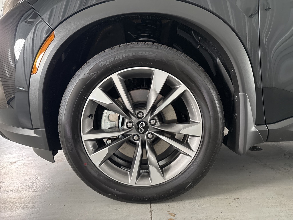 2025 Infiniti QX60 Luxe photo 5