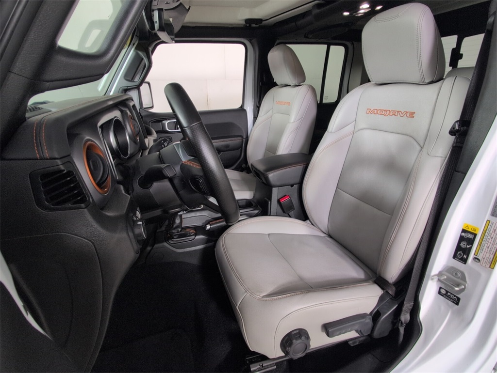 2022 Jeep Gladiator Mojave photo 5