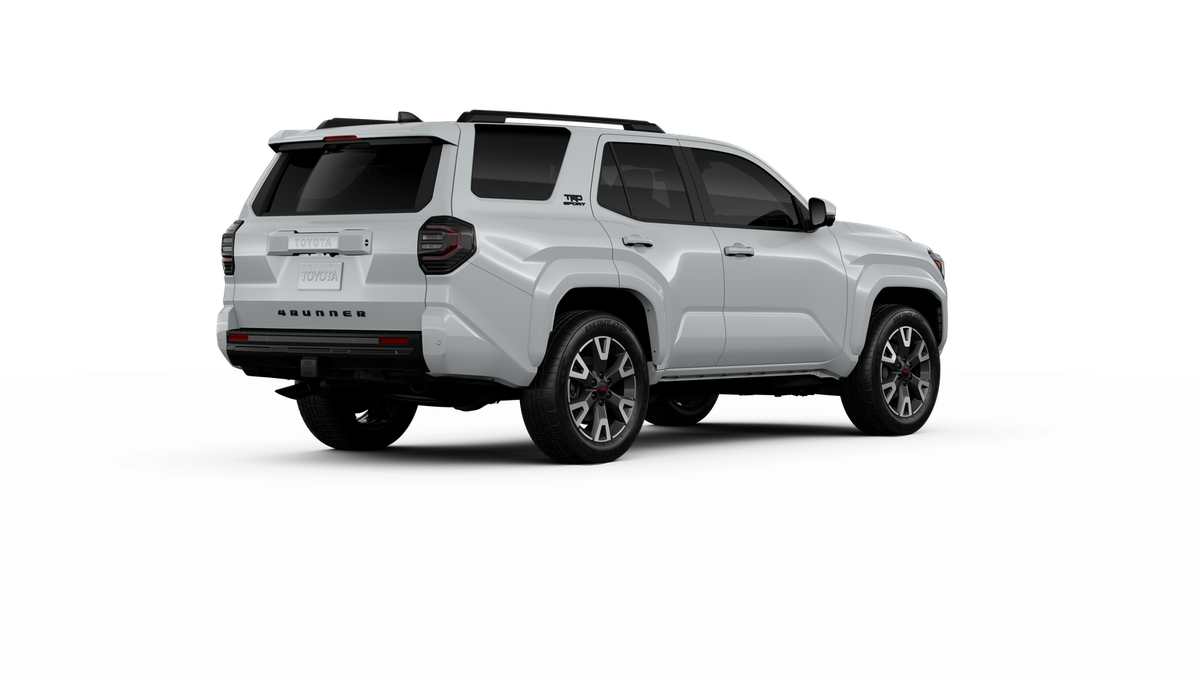 2025 Toyota 4Runner TRD Sport Premium photo 41
