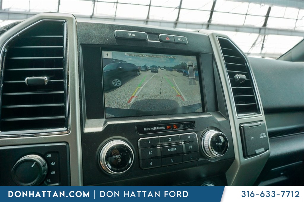 2019 Ford F-150 Lariat photo 7