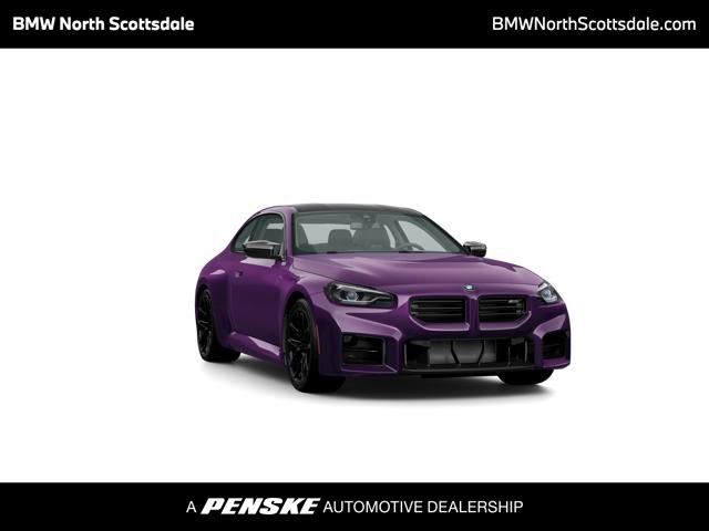 2026 BMW M2 Coupe