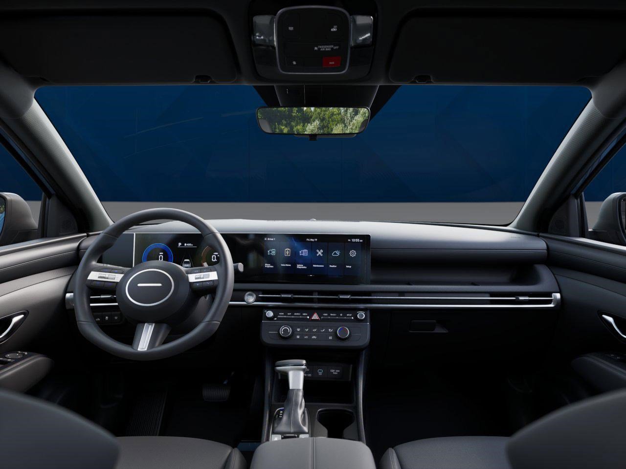 2025 Hyundai Santa Cruz SE photo 11