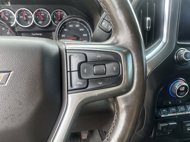 2020 Chevrolet Silverado 1500 LTZ photo 31