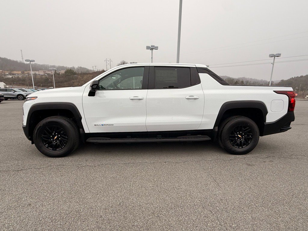 2024 Chevrolet Silverado EV Work Truck photo 2