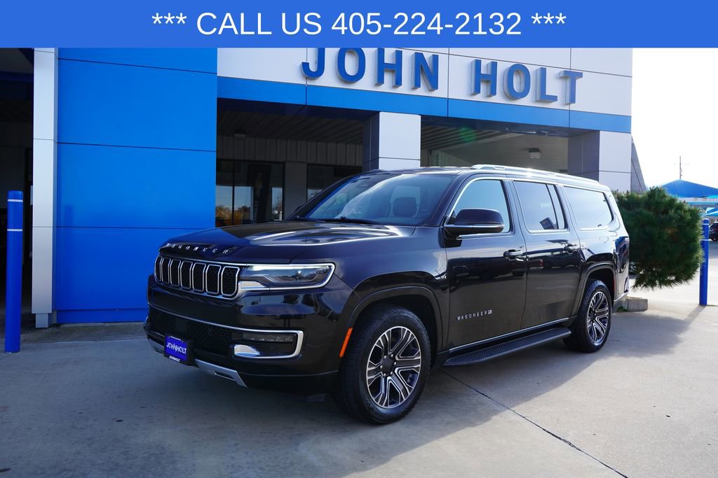 2023 Jeep Wagoneer L Series II's photo