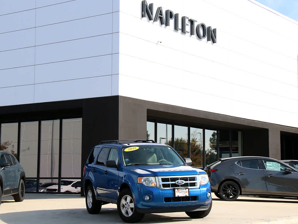 2011 Ford Escape XLT