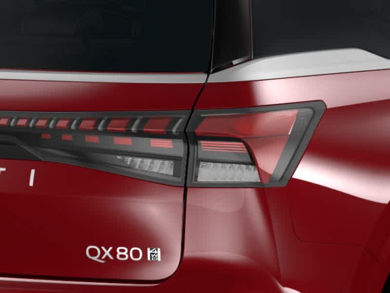 2025 Infiniti QX80 Sensory photo 10