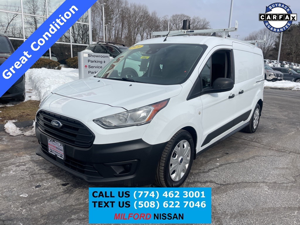 2020 Ford Transit Connect XL