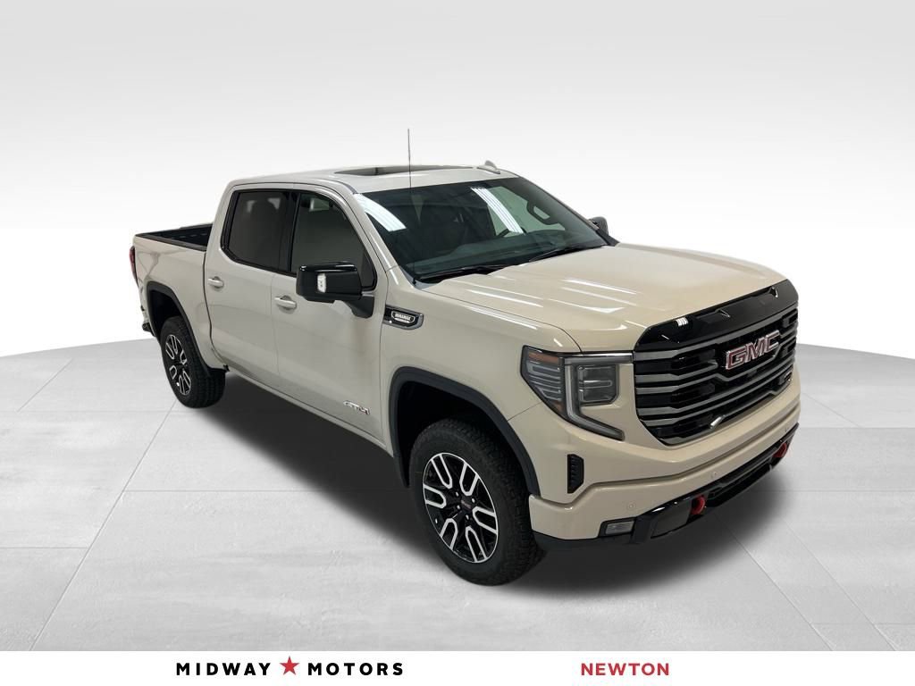 2026 GMC Sierra 1500 AT4's photo