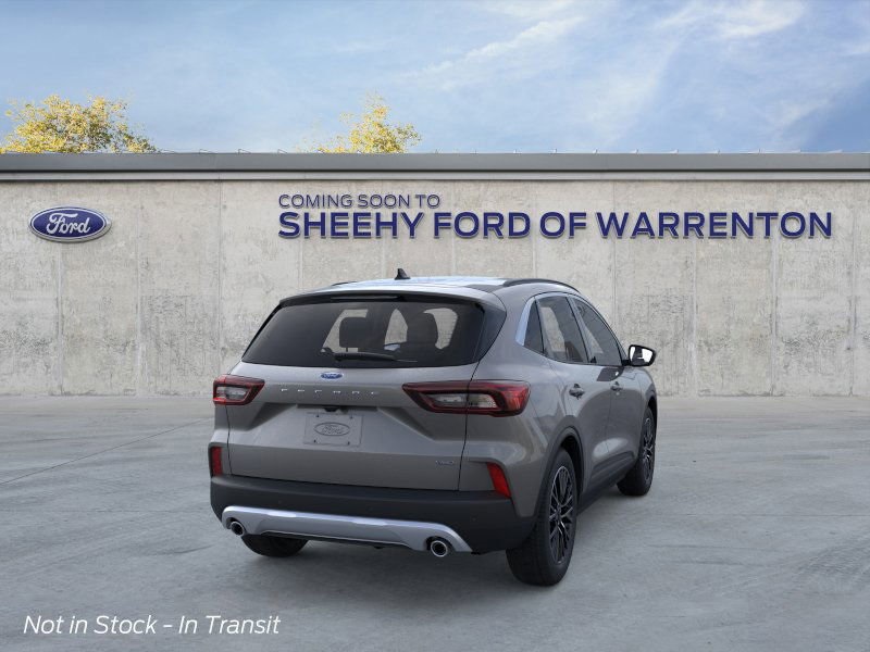 2026 Ford Escape Plug-In Hybrid Base photo 4